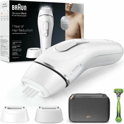 Фотоэпилятор Braun Silk·Expert Pro 5
