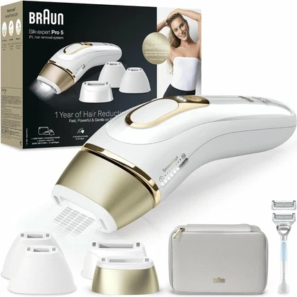 Фотоэпилятор BRAUN