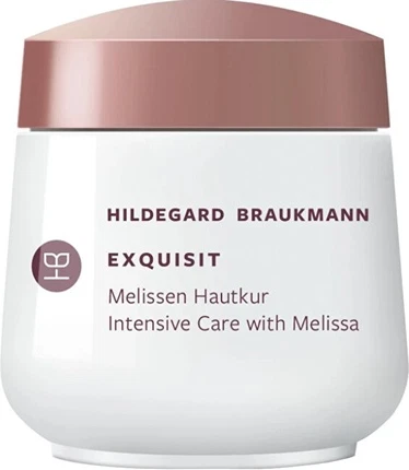 Успокаивающий уход с мелиссой Hildegard Braukmann