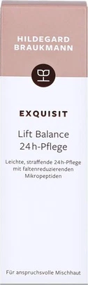 Крем для лица Hildegard Braukmann Exq 24h Lift Balance