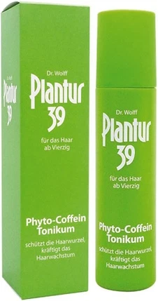 Тоник для волос Plantur 39