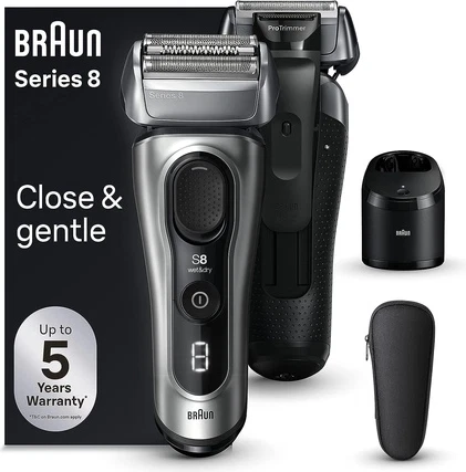 Electric Shaver BRAUN Series 8