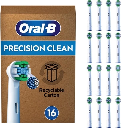 Сменная насадка для электрической зубной щетки Oral-B Pro Precision Clean