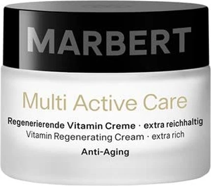 Regenerating Vitamin Cream Marbert