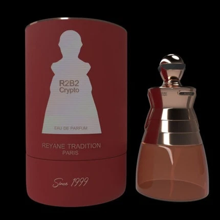 Eau de Parfum Reyane Tradition R2B2 Crypto