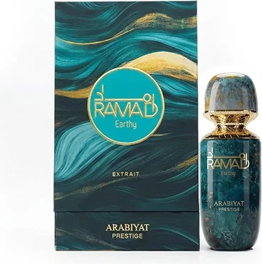 Eau de Parfum Arabiyat Prestige Ramad Earthy