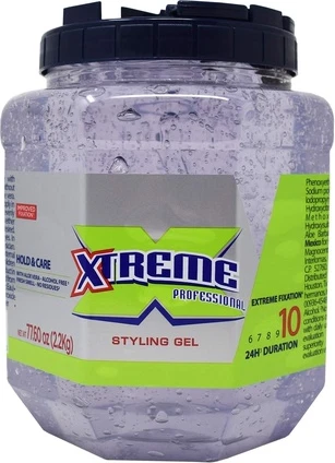 Styling Gel Wet Line