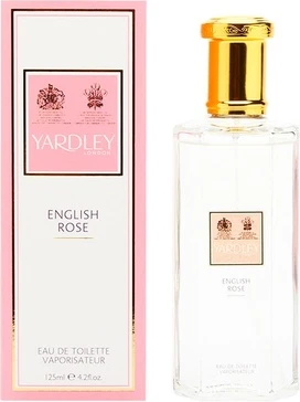 Туалетная вода Yardley London English Rose