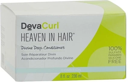 Deep Conditioner Devacurl Heaven In Hair