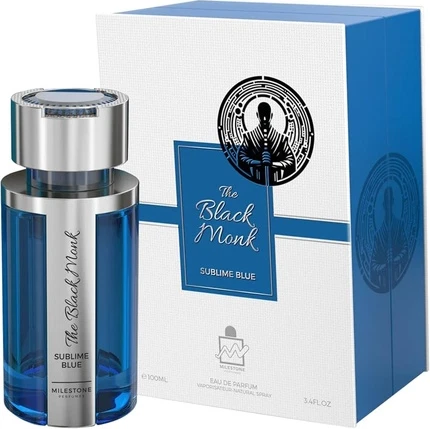 Парфюмерная вода Milestone The Black Monk Sublime Blue