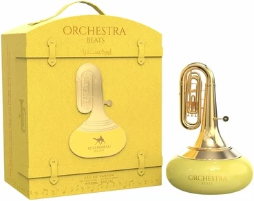 Eau de Parfum Le Chameau Orchestra Beats