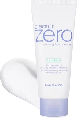 Очищающая пенка Banila Co Clean It Zero