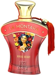 Eau de Parfum Emper La Montara Paris Rouge Berry