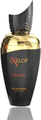Парфюмерная вода Milestone Exelof Singer