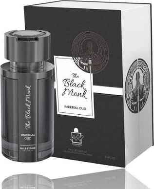 Eau de Parfum Milestone The Black Monk