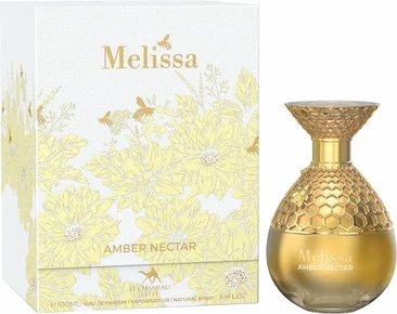 Eau de Parfum Le Chameau Melissa Amber Nectar