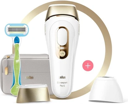 Фотоэпилятор BRAUN Silk-expert Pro 5
