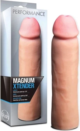Пудровые румяна Blush Italia Performance Magnum Xtender Shell