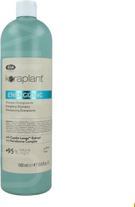 Shampoo Lisap Keraplant