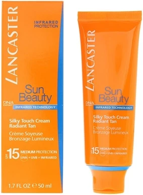Sunscreen Cream Lancaster Sun Beauty