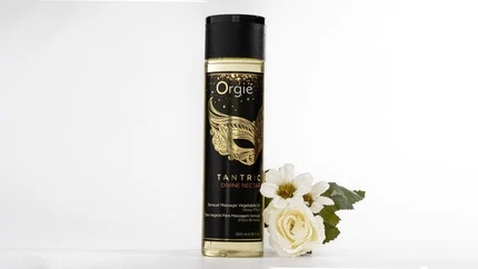 Массажное масло Orgie Divine Nectar