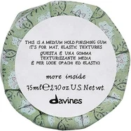 Финишная жвачка для волос Davines More Inside