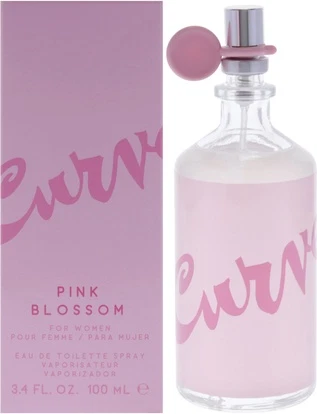 Туалетная вода Liz Claiborne Curve Pink Blossom