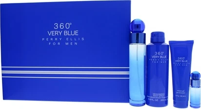 Туалетная вода Perry Ellis 360