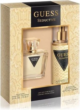 Eau de Toilette GUESS Seductive