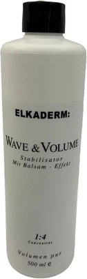 Wave & Volume Stabilizer Elkaderm