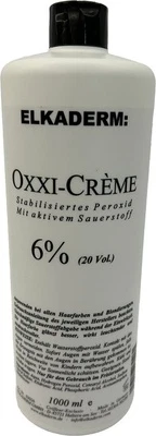 Крем-окислитель Elkaderm Oxxi