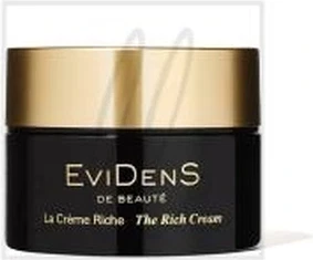 Увлажняющий крем Evidens De Beaute La Crème Riche