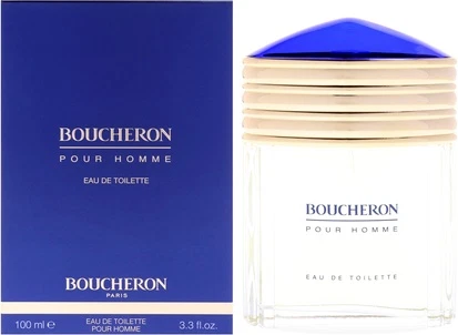 Eau de Toilette Boucheron