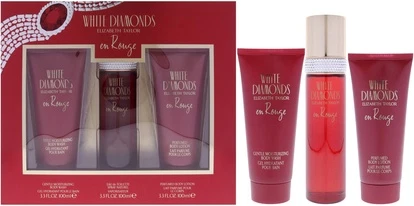 Туалетная вода Elizabeth Taylor White Diamonds En Rouge