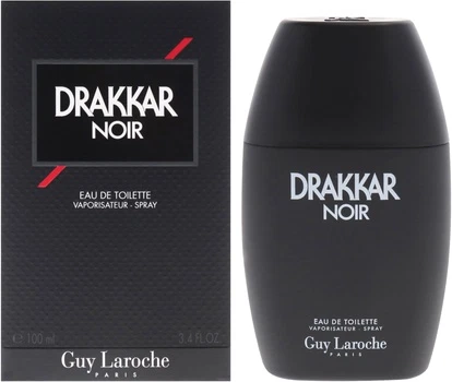 Туалетная вода Guy Laroche Drakkar Noir