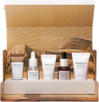 Skincare Set Skin1004 Madagascar 1004Day Signature
