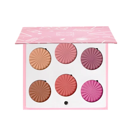 Палетка для лица Ofra Cosmetics Mini Mix
