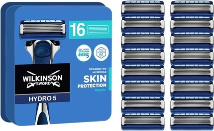Razor Blades Wilkinson Sword Hydro 5