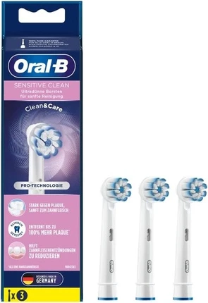 Oral-B tish cho'tkasi boshchalari