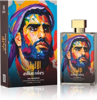 Парфюмерная вода Emper Arabian Colors