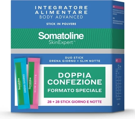 Биодобавка Somatoline Skin Expert Body Advance