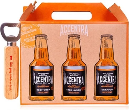 Подарочный набор Accentra Men's Collection