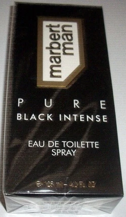 Туалетная вода Marbert Man Pure Black