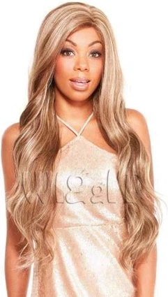 Синтетический парик на сетке Sleek Rachel