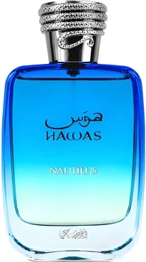 Парфюмерная вода Rasasi Hawas Nautilus