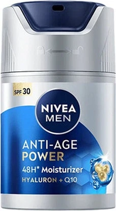 Moisturizer Nivea Anti-Age Power