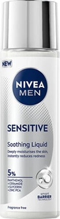 Soothing Fluid Nivea Men Sensitive