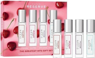 Набор парфюмерной воды Clean Reserve Layering Set