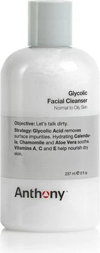 Facial Cleanser Anthony