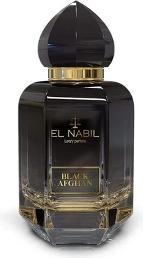 Парфюмерная вода El Nabil Black Afghan